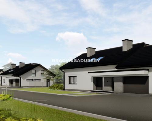 NOWE OSIEDLE W PIĘKNEJ LOKALIZACJI PRZY KRAKOWIE