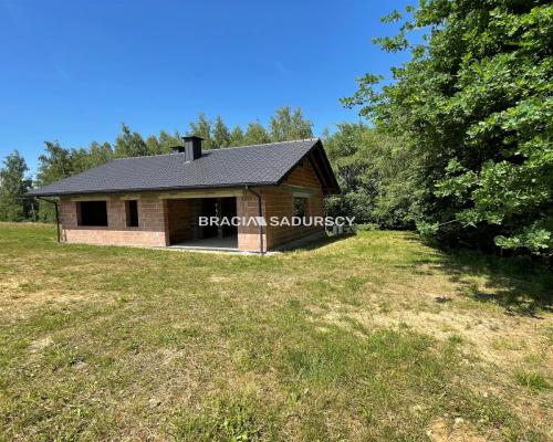 Dom parterowy Sławkowice piękna dzialka