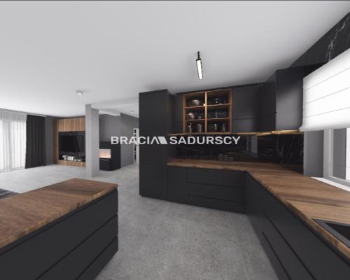 Dom parterowy Sławkowice piękna dzialka