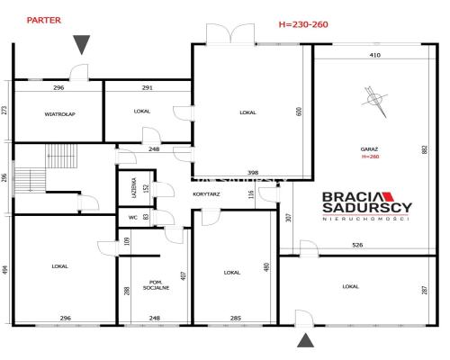 Unikalna nieruchomość z ogromnym potencjałem