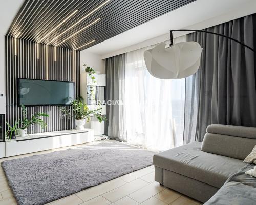 Domowy standard w mieszkaniu