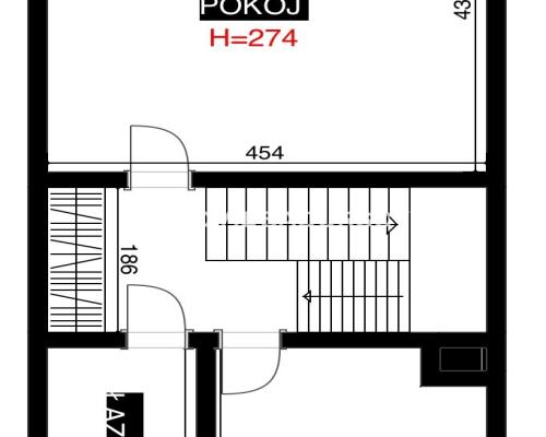 Domowy standard w mieszkaniu
