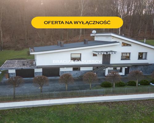 Dawna rezydencja na sprzedaż Rudawa koło Krakowa