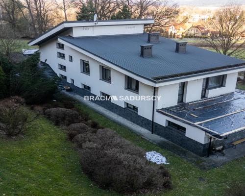 Dawna rezydencja na sprzedaż Rudawa koło Krakowa