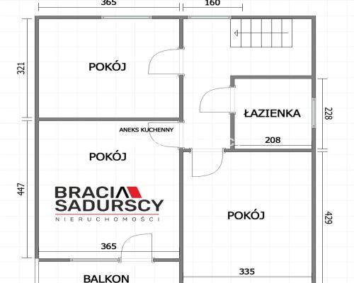 Dom dwurodzinny, Wzgórza Krzesławickie