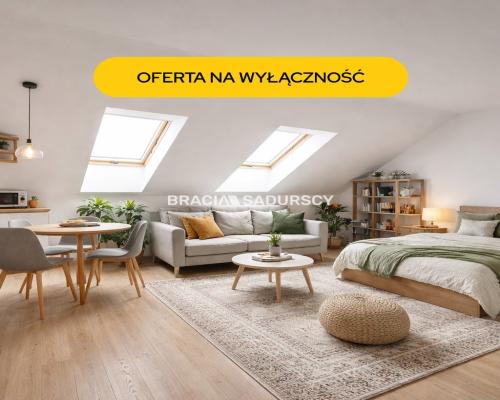 Dom z potencjałem inwestycyjnym- Krk Płaszów