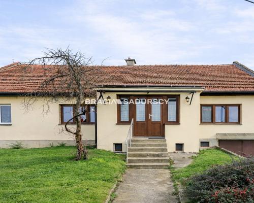 Dom przy Polach Witkowickich, Prądnik Biały