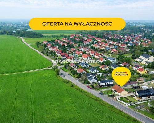 Dom przy Polach Witkowickich, Prądnik Biały