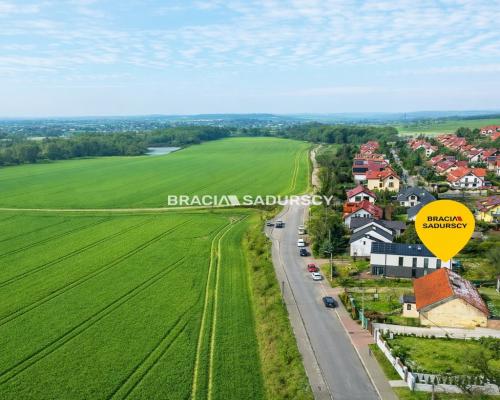 Dom przy Polach Witkowickich, Prądnik Biały