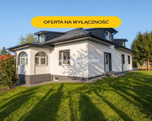 Dom pod Krakowem,5 sypialni, piwnice,z potencjałem