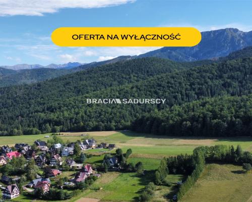 Pensjonat z widokiem na Giewont!