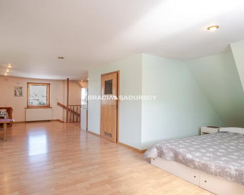 Pensjonat z widokiem na Giewont!