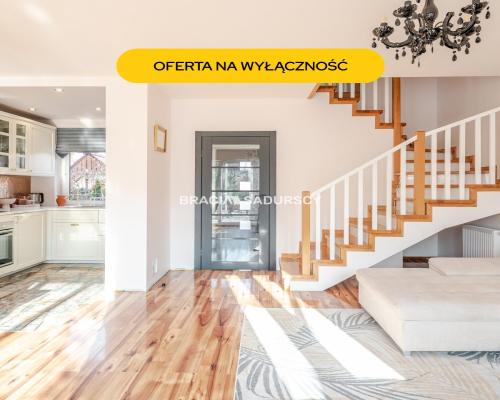 Boryczów szeregówka 3 pokoje ogród