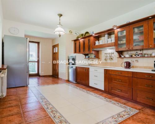 Wspaniały dom w Pękowicach w cichej okolicy