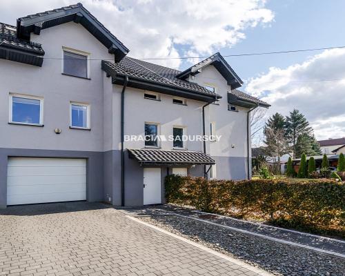Dom | Bliźniak | 156 m² | ogródek | garaż | Ruczaj