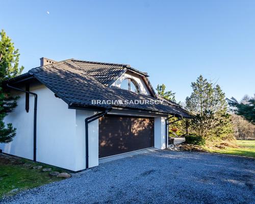 Dom Lusina, Mogilany