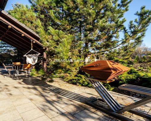 Dom Lusina, Mogilany