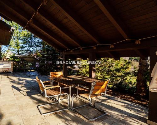 Dom Lusina, Mogilany