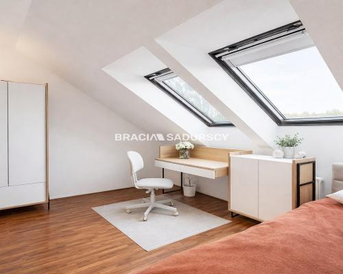 Dom Lusina, Mogilany