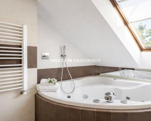 Dom Lusina, Mogilany