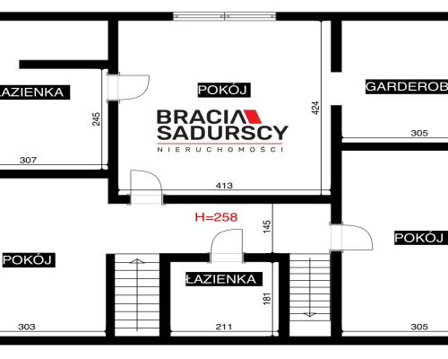 Dom Lusina, Mogilany