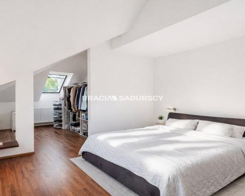 Dom Lusina, Mogilany