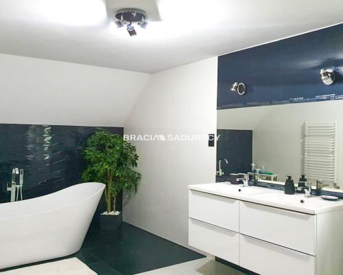 Nowoczesny dom z ogrodem Igołomia Kraków