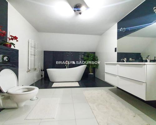 Nowoczesny dom z ogrodem Igołomia Kraków