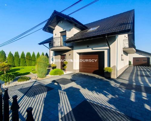 Nowoczesny dom z ogrodem Igołomia Kraków