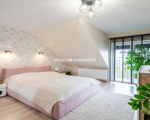 Nowoczesny dom z ogrodem Igołomia Kraków