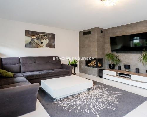 Nowoczesny dom z ogrodem Igołomia Kraków