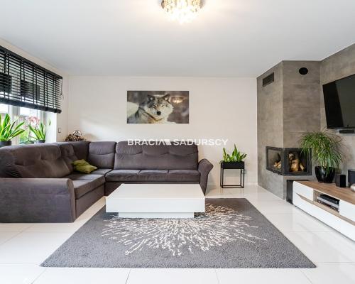 Nowoczesny dom z ogrodem Igołomia Kraków