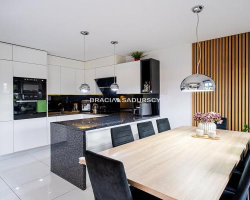 Nowoczesny dom z ogrodem Igołomia Kraków