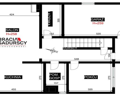 Nowoczesny dom z ogrodem Igołomia Kraków