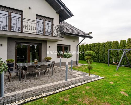 Nowoczesny dom z ogrodem Igołomia Kraków