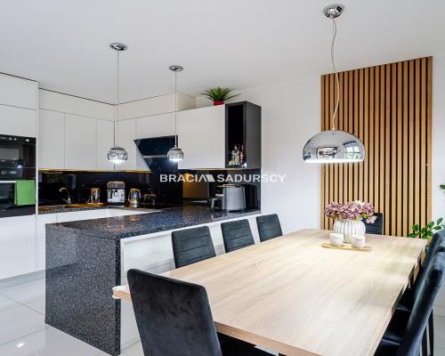 Nowoczesny dom z ogrodem Igołomia Kraków