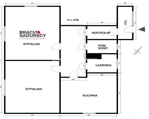 Zamieszkaj na Bielanach. Idealna inwestycja.