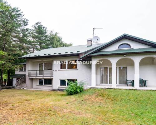 Dom z częścią usługową – Swoszowice, 11 arów