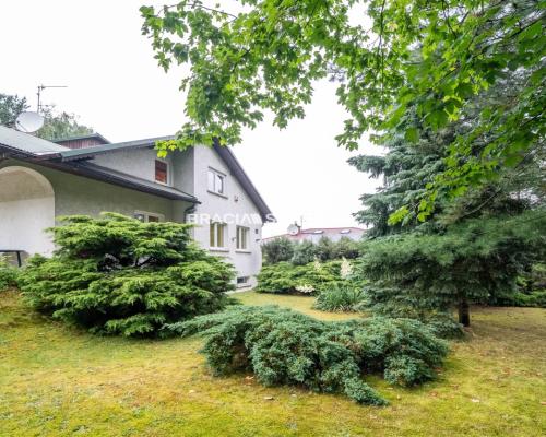 Dom z częścią usługową – Swoszowice, 11 arów