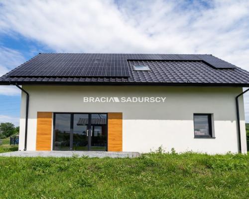 Dom, Przeginia Narodowa, Liszki, Czernichów