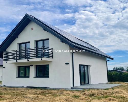 Dom, Przeginia Narodowa, Liszki, Czernichów