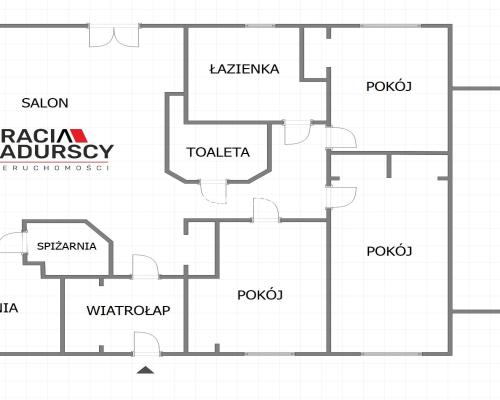 Dom 121m2, Michałowice, Działka 5 arów, ul. Komora