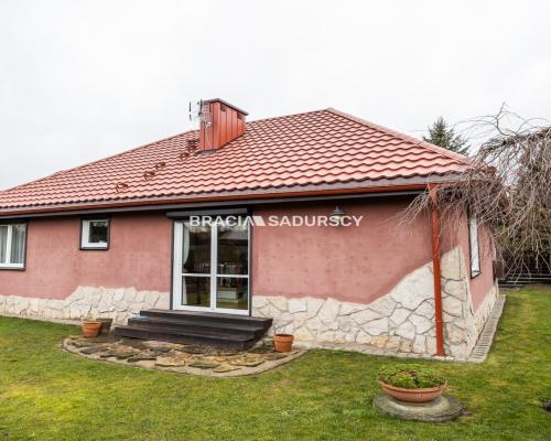 Dom 121m2, Michałowice, Działka 5 arów, ul. Komora