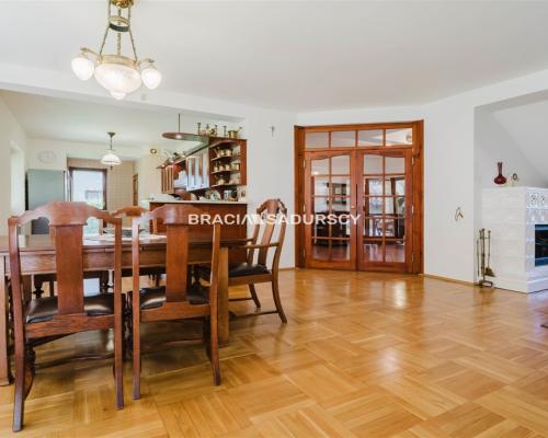 Idealny dom na pięknej działce tuż pod Krakowem