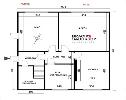 Krzeszów - dom 120 m2 w Beskidach Zachodnich!