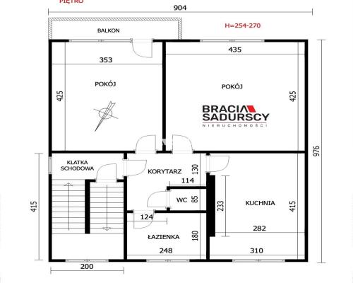 Krzeszów - dom 120 m2 w Beskidach Zachodnich!