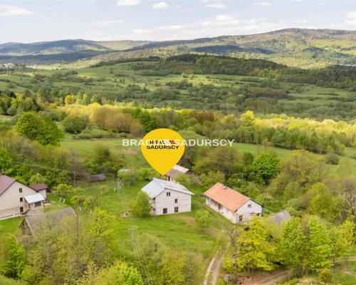 Krzeszów - dom 120 m2 w Beskidach Zachodnich!