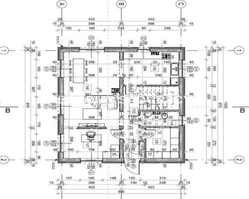 Dom w stanie deweloperskim do własnej aranżacji