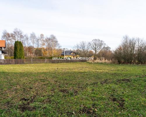 Dom w cichym miejscu Krzeszowic