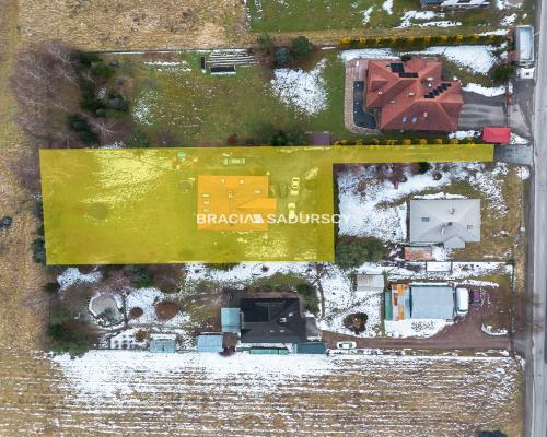 Krzyszkowice dom 260 m2 działka 18 arów